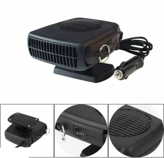 Aeroterma Auto 2-in-1,PRO Rece sau Cald, Incalzire Rapida si Dezghetare Geamuri, 12V, Putere 150W, incalzire canam Can Am polaris cf moto segway