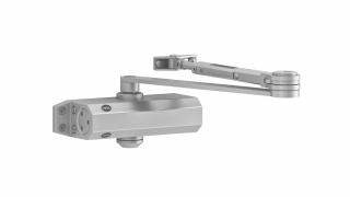 AMORTIZOR CU BRAT STANDARD 3500 ARGINTIU