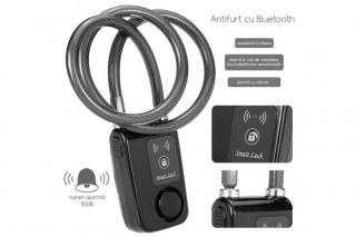 ANTIFURT SMART BLUETOOTH BL-01 ALARM NEG