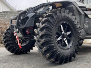 Anvelope ITP MT911 27x10 R14,  Can Am  Canam   Polaris   Cf Moto, Anvelope noroi