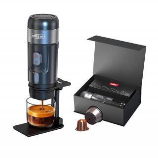 Aparat de cafea portabil 3 in 1 cu carcasa 80W HiBREW H4A