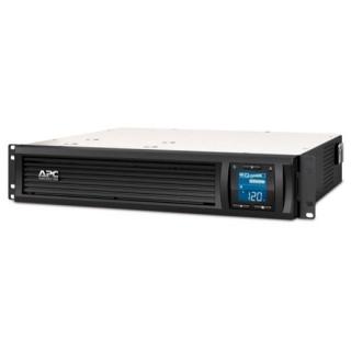 APC SMART-UPS C 1500VA TOWER RM 2U