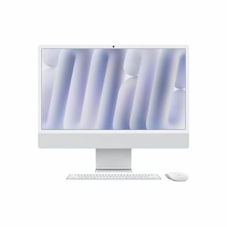 APPLE iMAC24 M4(8 8) 16GB 512GB SILVER