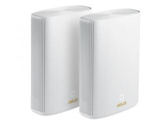 AS ZENWIFI AX HYBRID XP4 WHITE 2PK