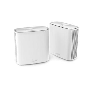 AS ZENWIFI AX5400  XD6S  WHITE 2PK