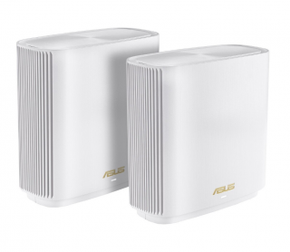 AS ZENWIFI XT9 TRI-BAND HOME MESH 2PK WH