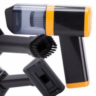 Aspirator auto Fara Fir, pe baterie, 120w
