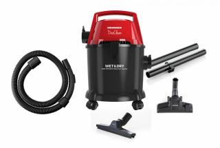 ASPIRATOR WETDRY HEINNER HVC-MWD1400PBK