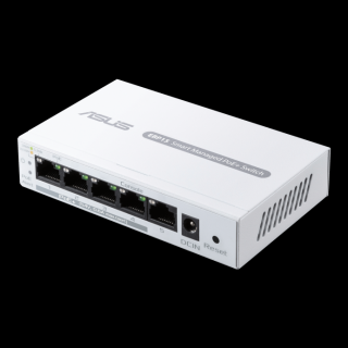 ASUS 5P GBE POE+ MNG DESKTOP SWITCH