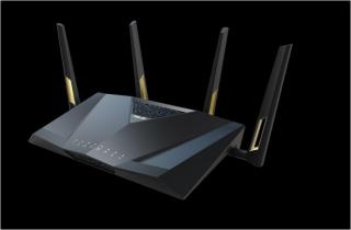 ASUS ROUTER AX6000 DUAL-BAND RTAX88U PRO