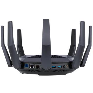 ASUS ROUTER RT-AX89X AX6000 DUAL-BAND