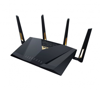 ASUS ROUTER RT-BE88U BE7200 DUAL-BAND