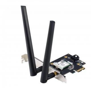 ASUS WI-FI 2ANT WIFI6 PCI-E ADAPTER