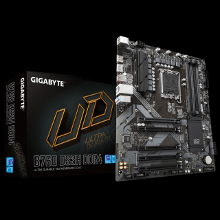 B GIGABYTE B760 DS3H LGA1700 DDR5