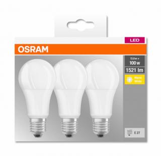 BASECLA100 13W 827 230VFR E27 FS3 OSRAM
