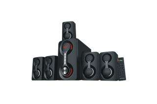 BOXA 5.1 SERIOUX SOUNDRISE SRXS-51105W