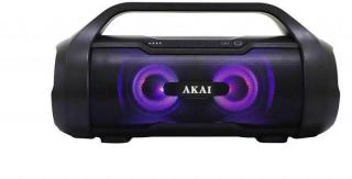 Boxa portabila Akai ABTS-50 30 W, negru