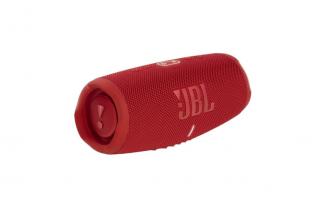 Boxa portabila JBL Charge 5, Bluetooth, Pro Sound, IP67, PartyBoost, Powerbank, Rosu
