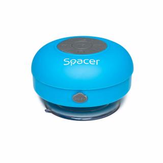 Boxa Spacer portabila, 3W RMS, 4h, blue