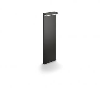 BUSTAN POST ANTHRACITE 2X4.5W SELV