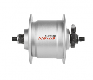 BUTUC FATA CU DINAM SHIMANO NEXUS 36H