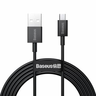 Cablu Baseus Superior Fastcharge 2m,  cablu micro usb