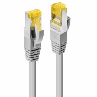 Cablu Lindy 1m  RJ45 S FTP LSZH, gri