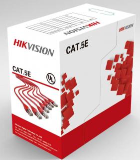 CABLU U UTP CAT. 5E 4X24AWG HIKVISION