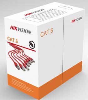 CABLU U UTP CAT.6 4X23AWG HIKVISION