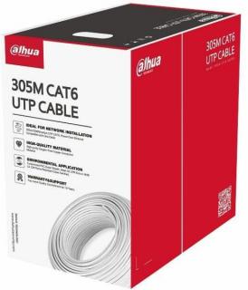 CABLU UTP CAT6 305M CUPRU