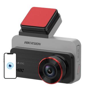 Camera de Bord auto Hikvision C200S WiFi 2K   Camera inregistrare trafic