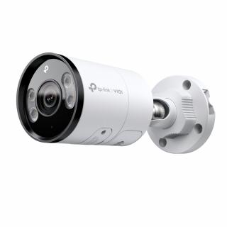 Camera de supraveghere Tip Turret 8MP Full-Color   Carcasa din metal TP-LINK VIGI 8MP  2.8MM