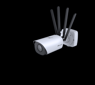 CAMERA IP BULLET LPR 4MP 8-32MM