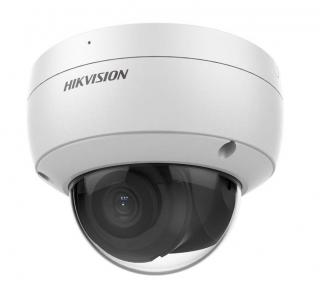 CAMERA IP DOME 4MP 2.8MM IR30M AUDIO