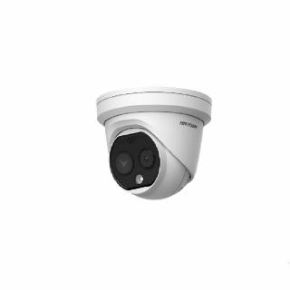 CAMERA IP DOME TERMOVIZIUNE 6.2MM IR15M