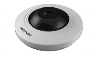 CAMERA IP FISHEYE 5MP IR8M