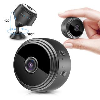 Camera Spion de supraveghere WIFI night vision