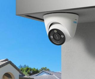 Camera supraveghere 4K 8mpx, POE, Reolink P434