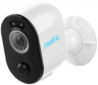 Camera supraveghere Wifi cu baterie, 4mpx, detectie oameni   vehicule Reolink ARGUS 3 Pro SERIES B330
