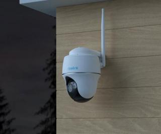 Camera supraveghere Wifi pe baterie Reolink ARGUS SERIES B440