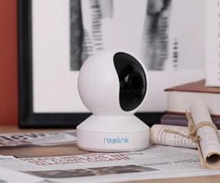 Camera supraveghere wifi Reolink E SERIES E340
