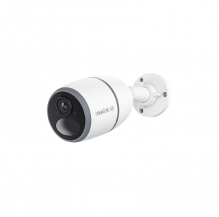 Camera supraveghere wireless GSM Reolink G340, 4K, IR 10 m, microfon si difuzor, slot card, vizualizare de pe telefon, acumulator 7800 mAh