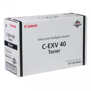 CANON CEXV40 BLACK TONER CARTRIDGE