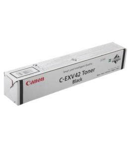 CANON CEXV42 BLACK TONER CARTRIDGE