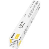 CANON CEXV54Y YELLOW TONER CARTRIDGE