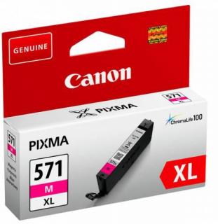 CANON CLI-571XLM MAGENTA INKJET CARTRIDG