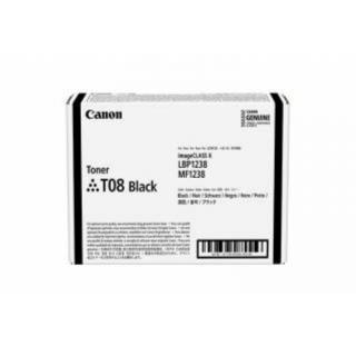 CANON CRG-T08 TONER CARTRIDGE  BLACK