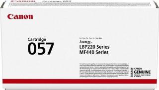 CANON CRG057 TONER CARTRIDGE  BLACK