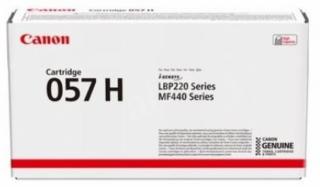 CANON CRG057H TONER CARTRIDGE  BLACK