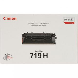 CANON CRG719H BLACK TONER CARTRIDGE